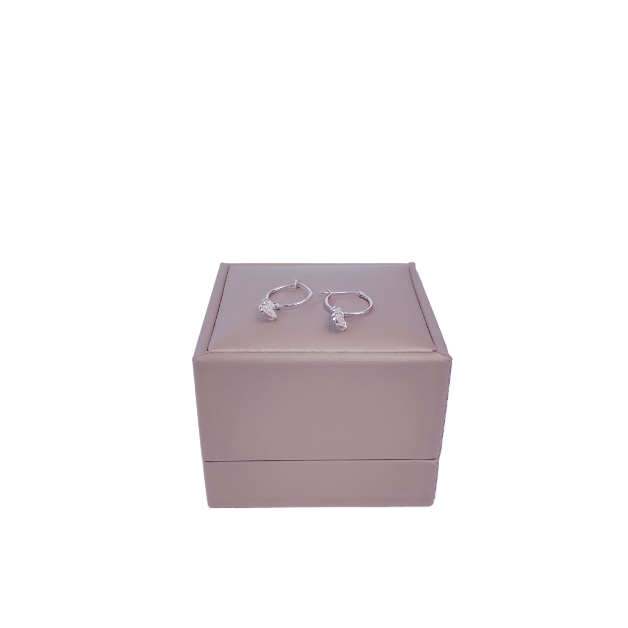 95新 Cartier/卡地亚  麒麟 安洁利严选葫芦系列/SK0104998 耳钉