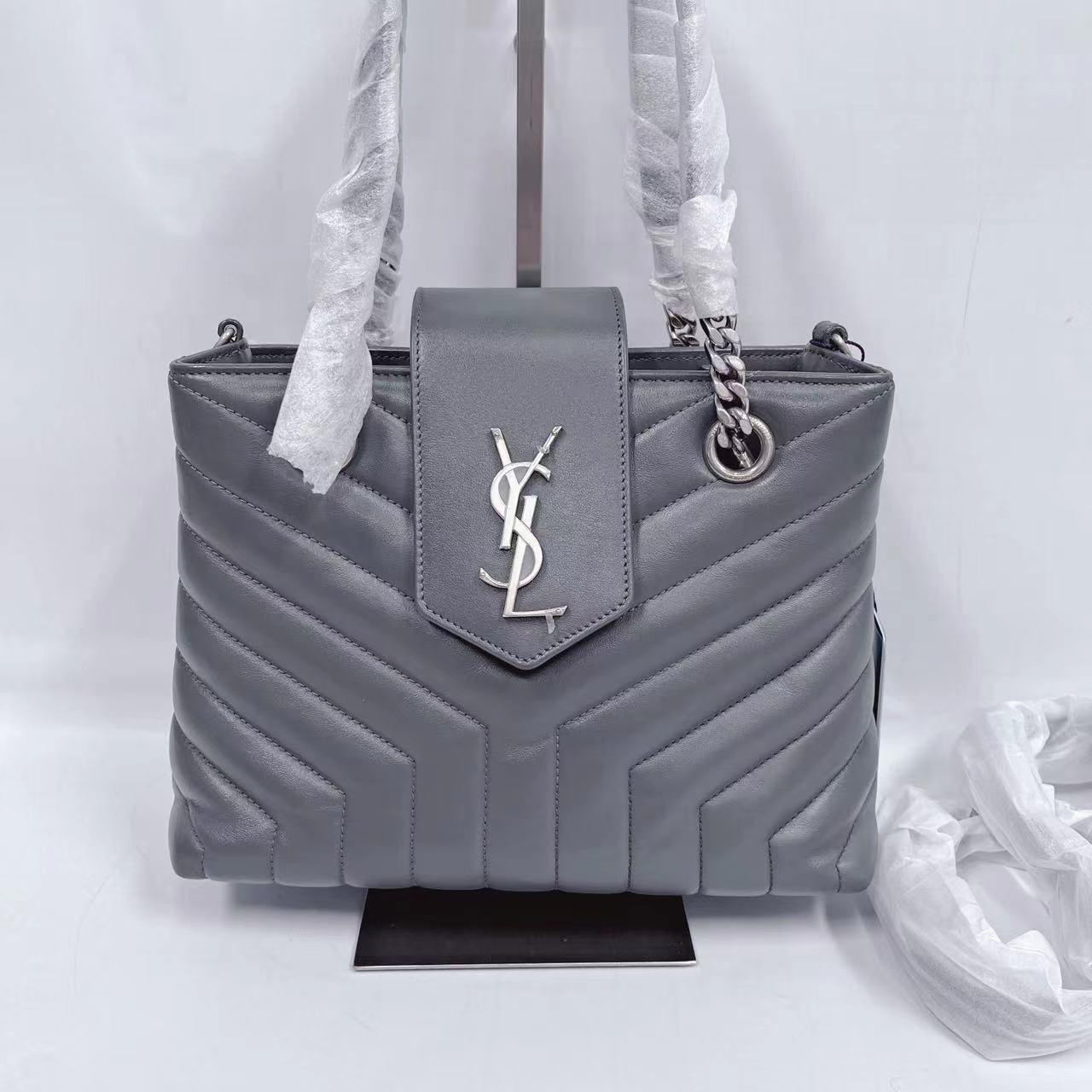 99新 YSL/圣罗兰 安洁利田哥链条包/NS122950
