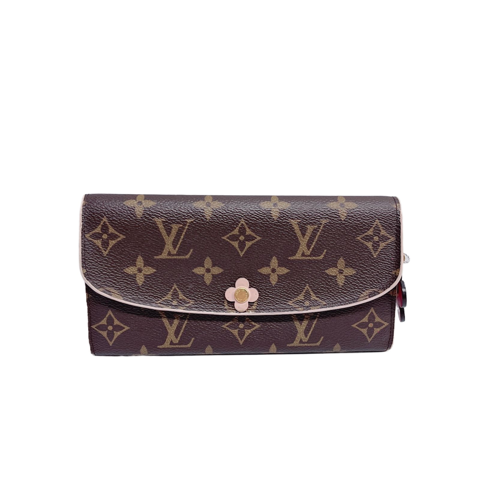 90新 LV 安洁利严选豆豆钱包/BK0127301 钱包