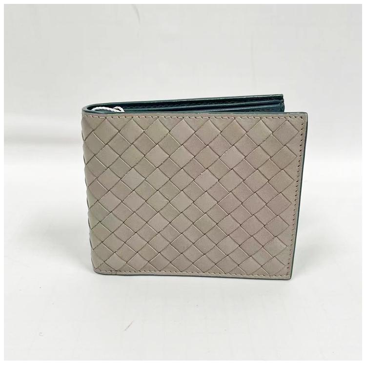 95新 BOTTEGA VENETA/葆蝶家 安洁利田哥钱包/BK0053116