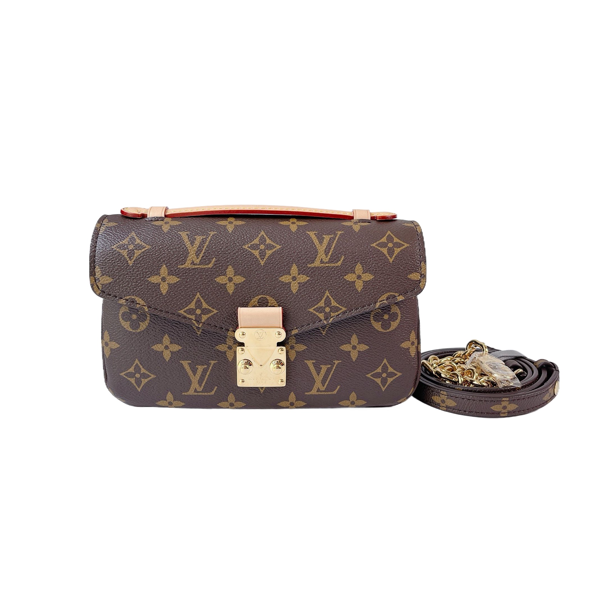 全新未使用 路易威登 安洁利严选链条包/BK0130993 单肩包