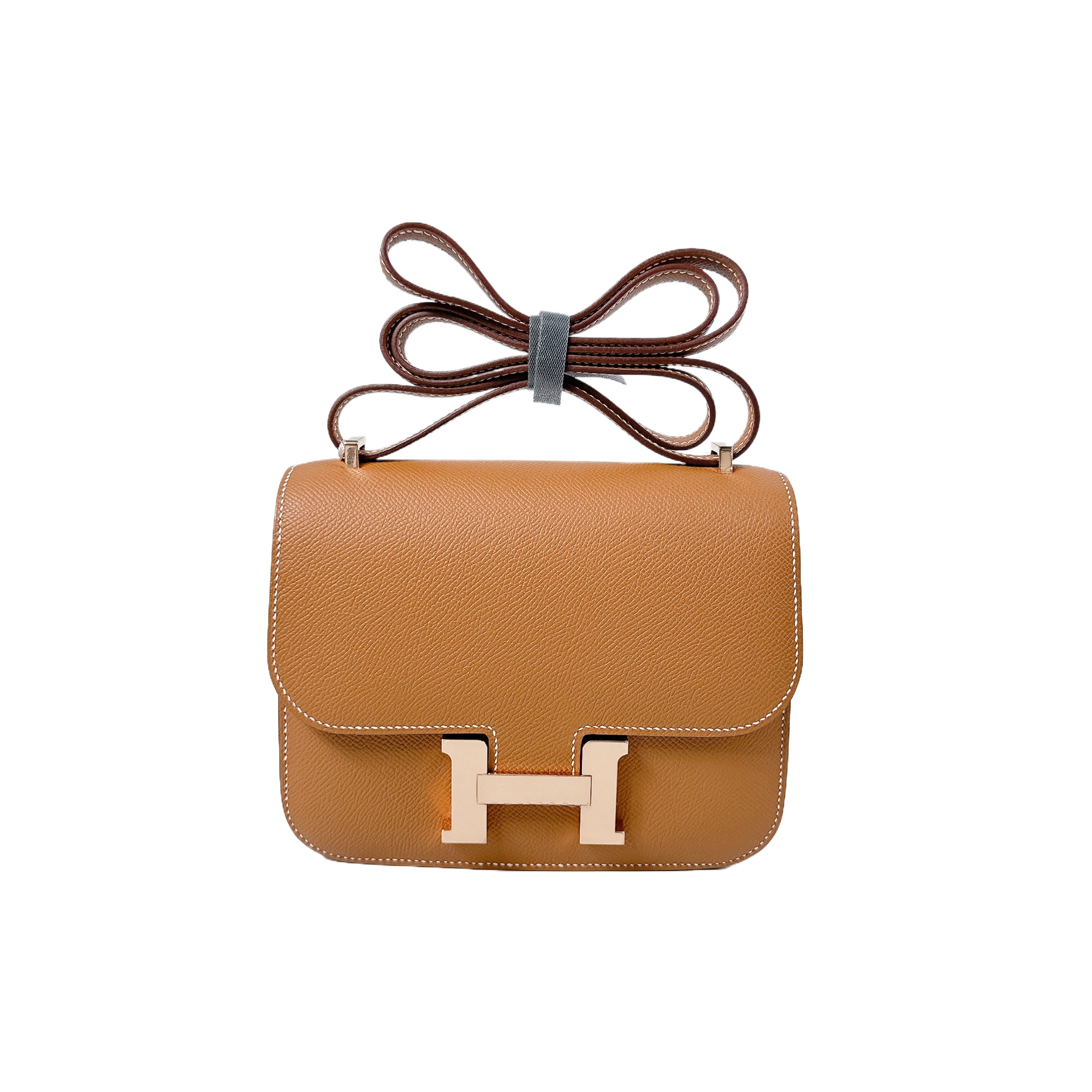 95新 爱马仕 安洁利严选康康/BK0149019 斜挎包