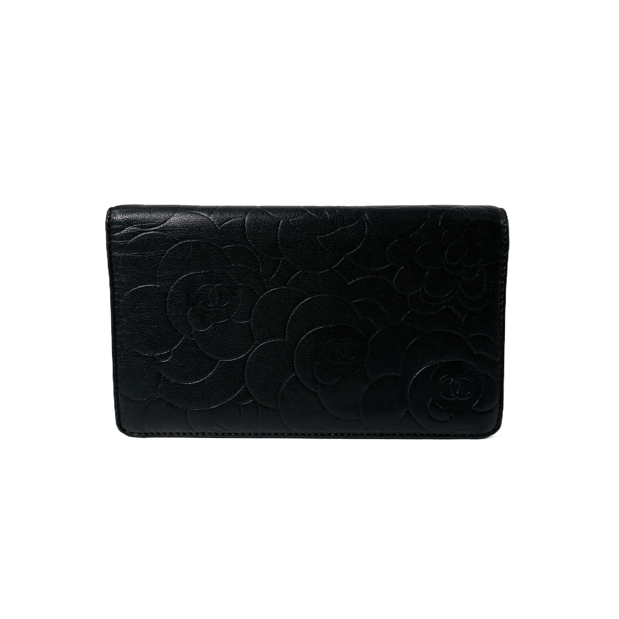 95新 香奈儿 安洁利严选/BK0146022 钱包