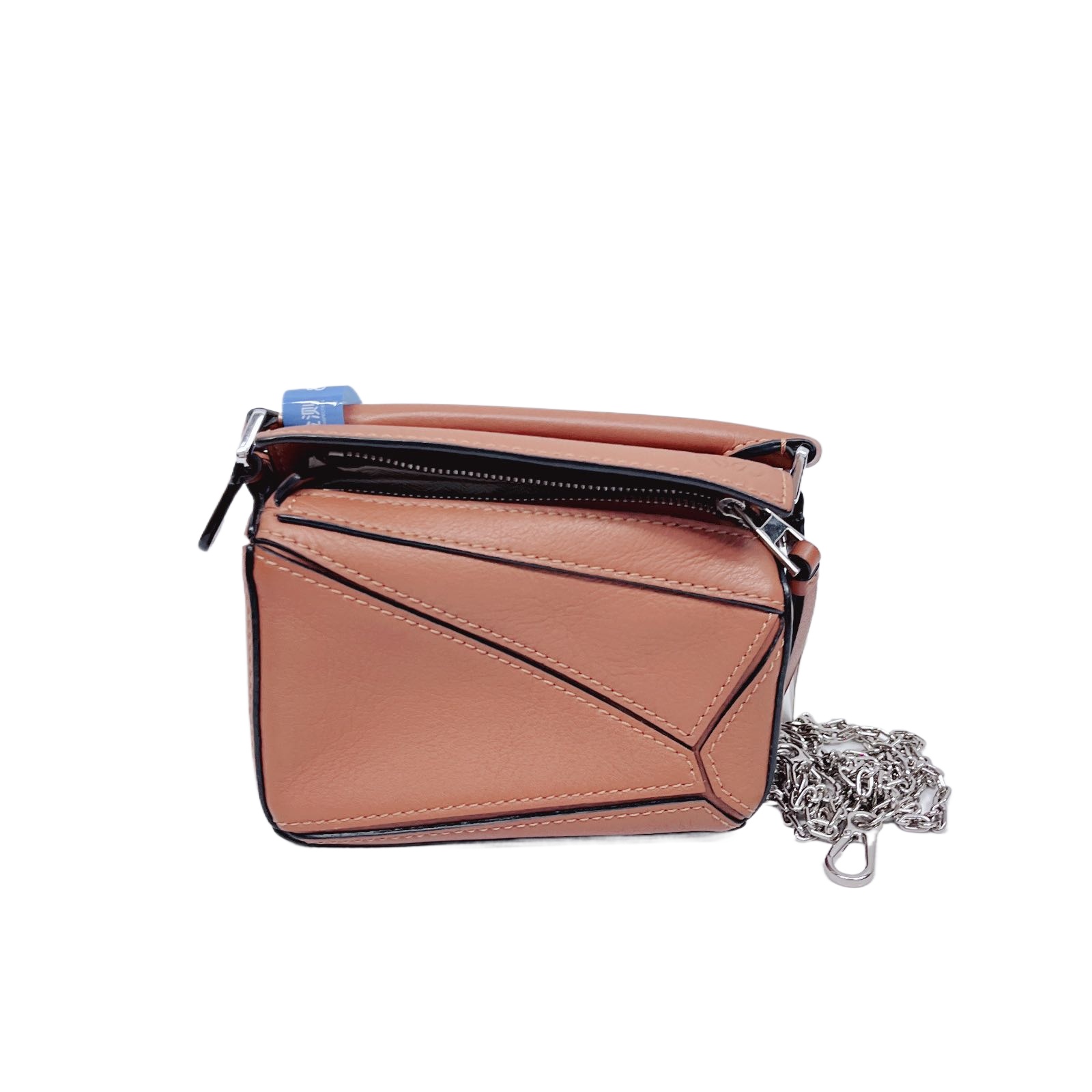 95新 LOEWE/罗意威 罗意威 安洁利严选几何包/BK0109325