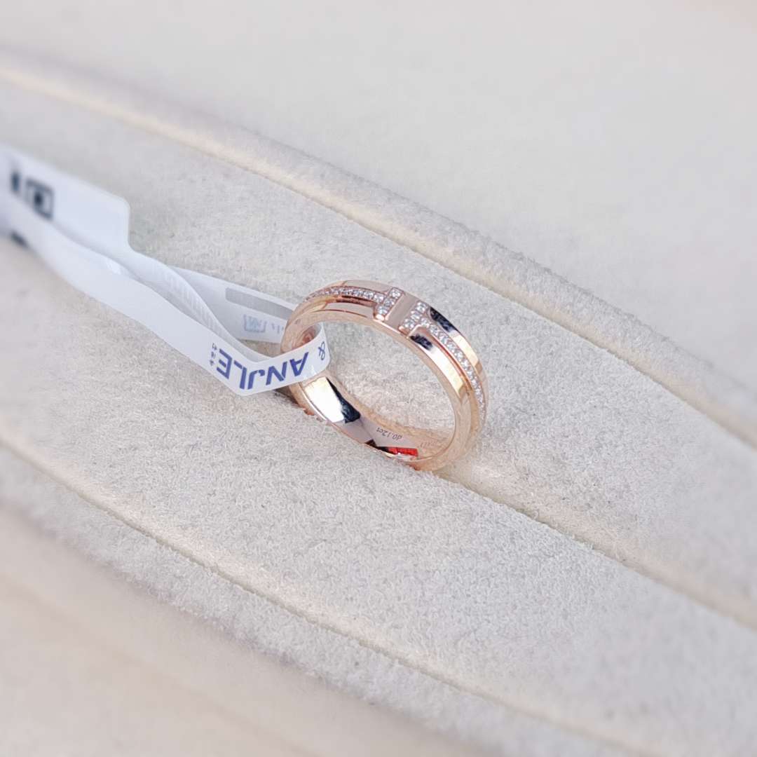 95新 蒂芙尼 安洁利严选/SK0116618 戒指