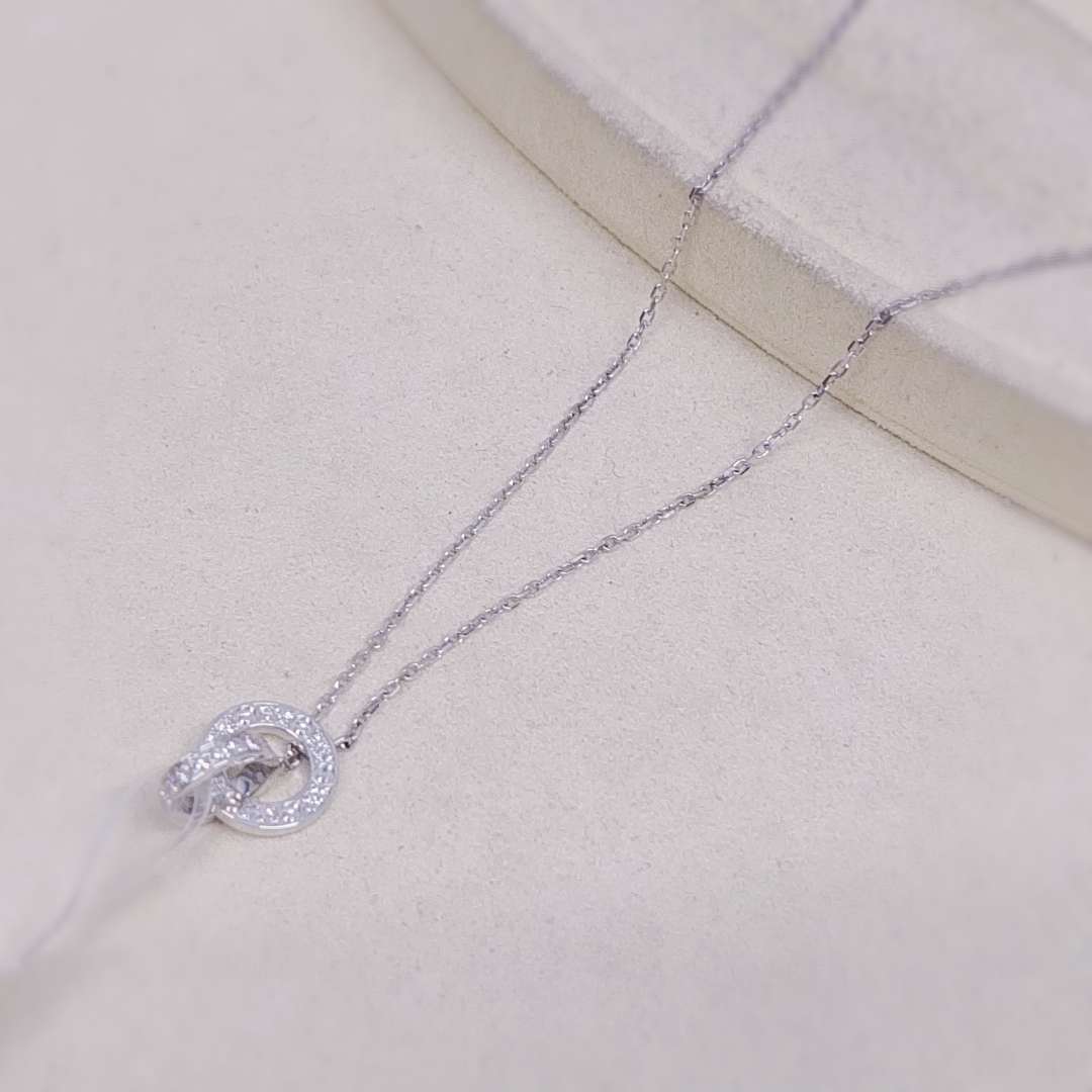 99新 卡地亚 安洁利严选/SK0116836 项链