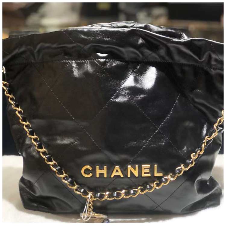 99新 Chanel/香奈儿  安洁利严选单肩包/BK0135945