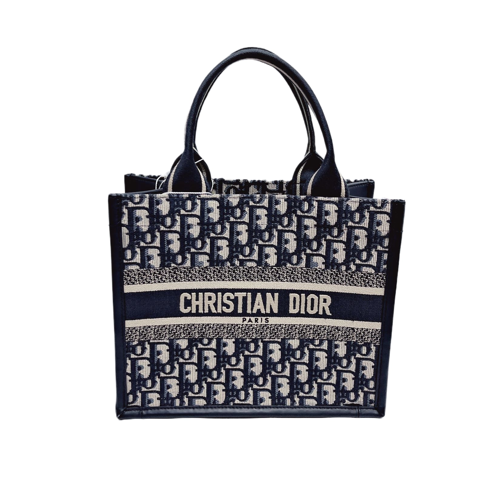 全新未使用 DIOR/迪奥 全新 迪奥 安洁利严选新款托特/BK0141839