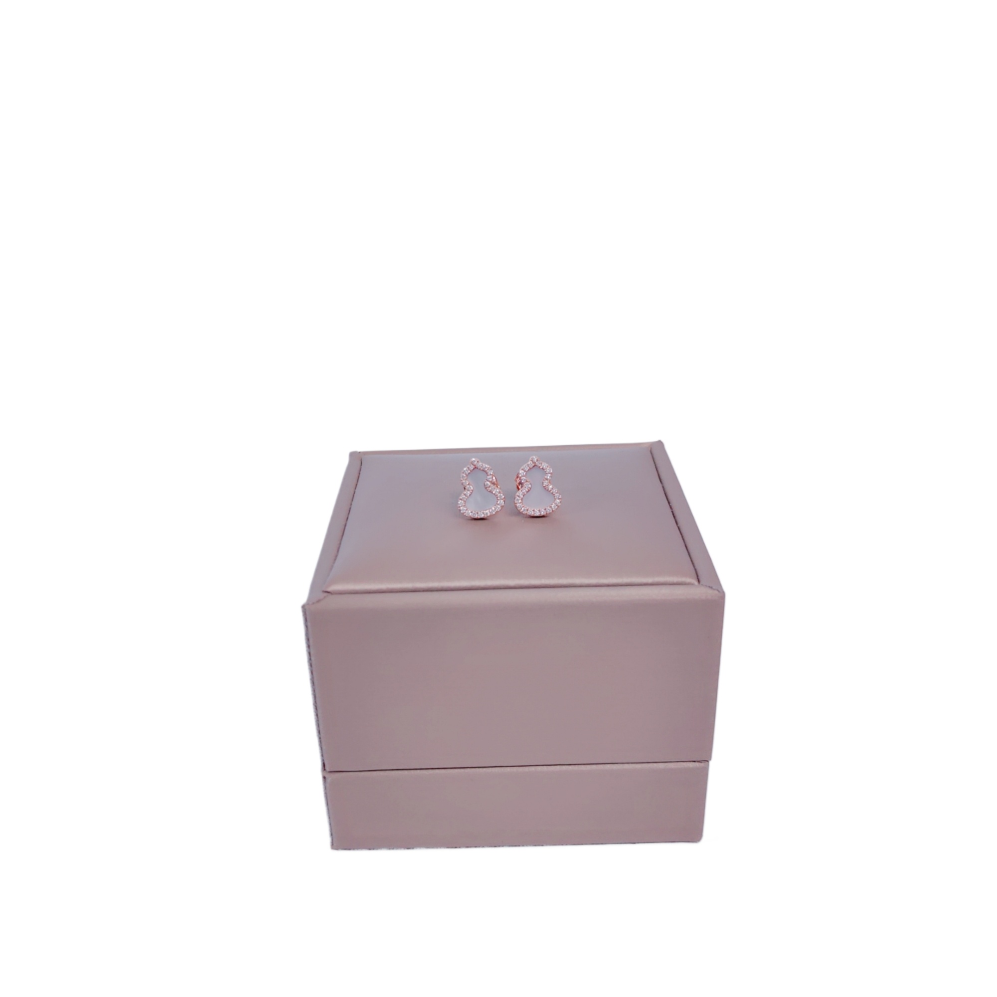 95新 麒麟 安洁利严选葫芦系列/SK0113456 耳环