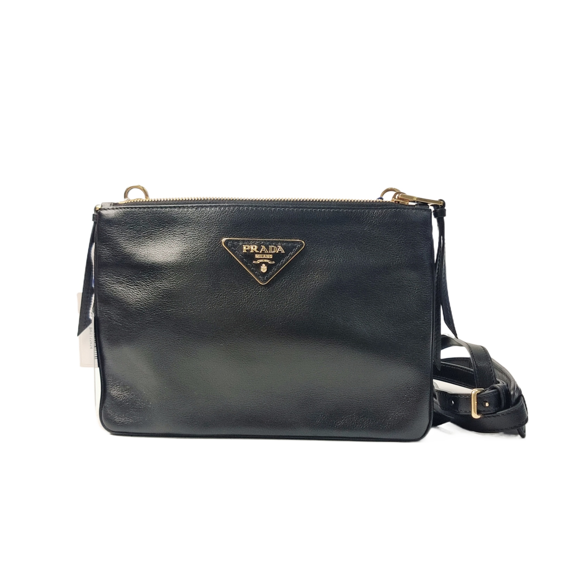 95新 普拉达 安洁利严选/BK0122924 斜挎包