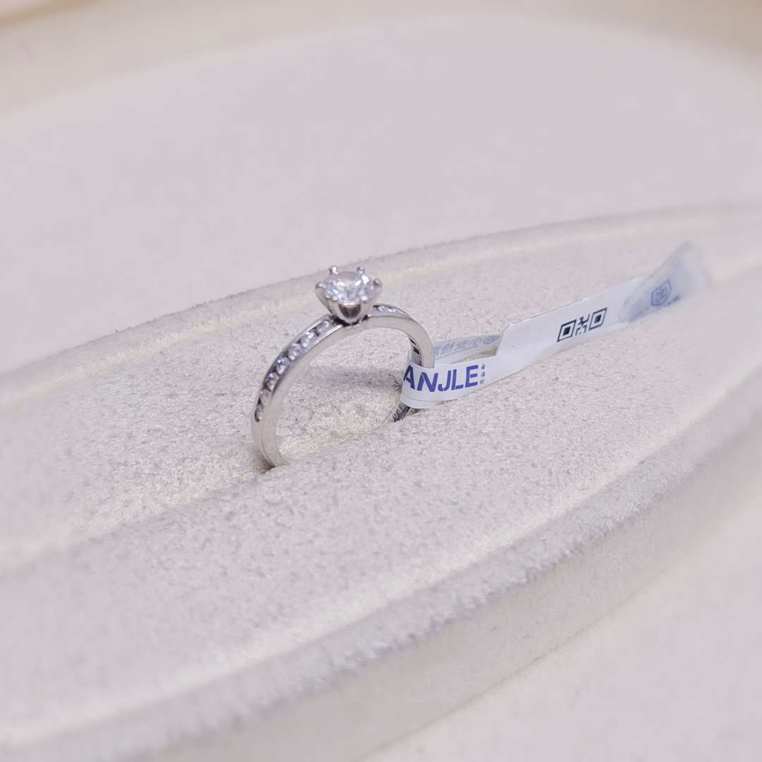 95新 蒂芙尼 安洁利严选/SK0122049 戒指