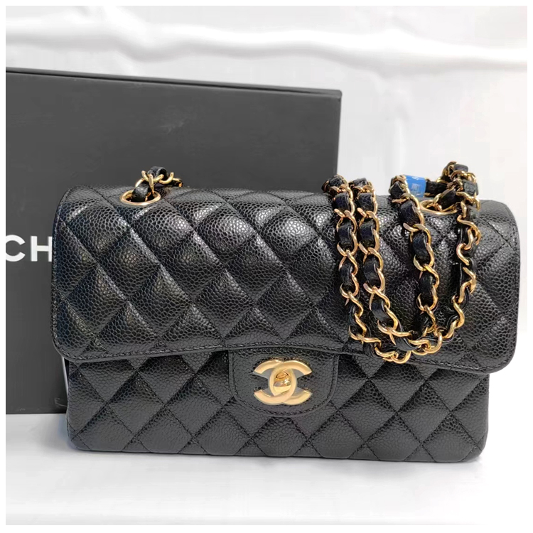 99新 Chanel/香奈儿  安洁利严选cf链条包/xx