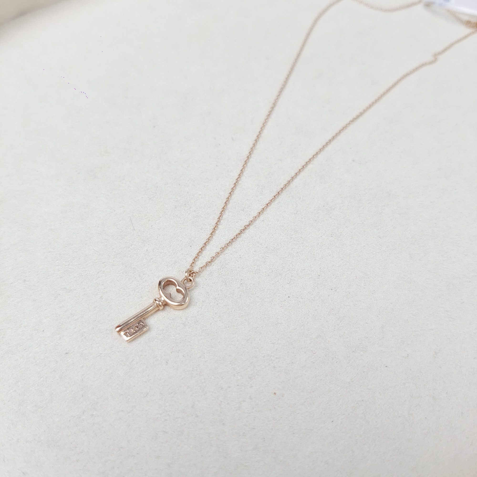 95新 蒂芙尼 安洁利严选钥匙系列/SK0127643 项链