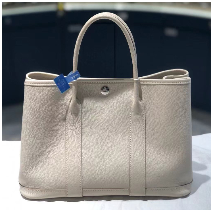 95新 Hermes/爱马仕  安洁利严选花园包/BK0111113