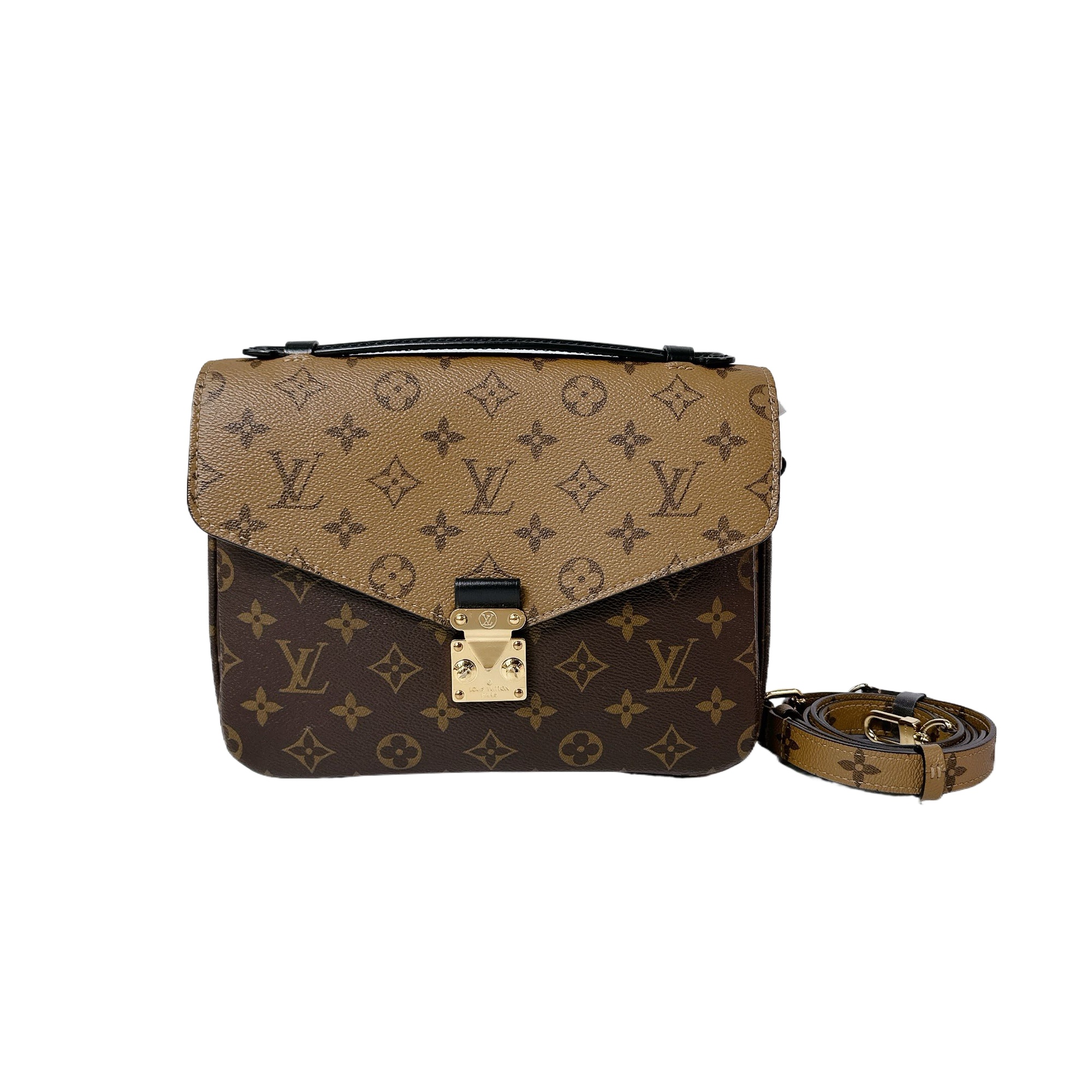 全新未使用 LouisVuitton/路易威登 安洁利严选邮差包/BK0134471