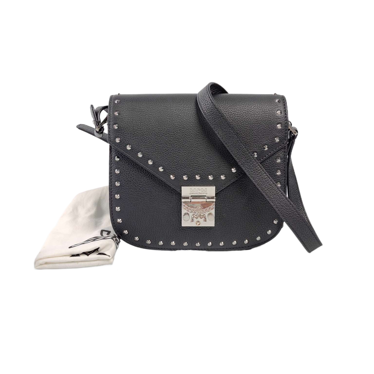 99新 MCM 安洁利严选/BK0123543 斜挎包