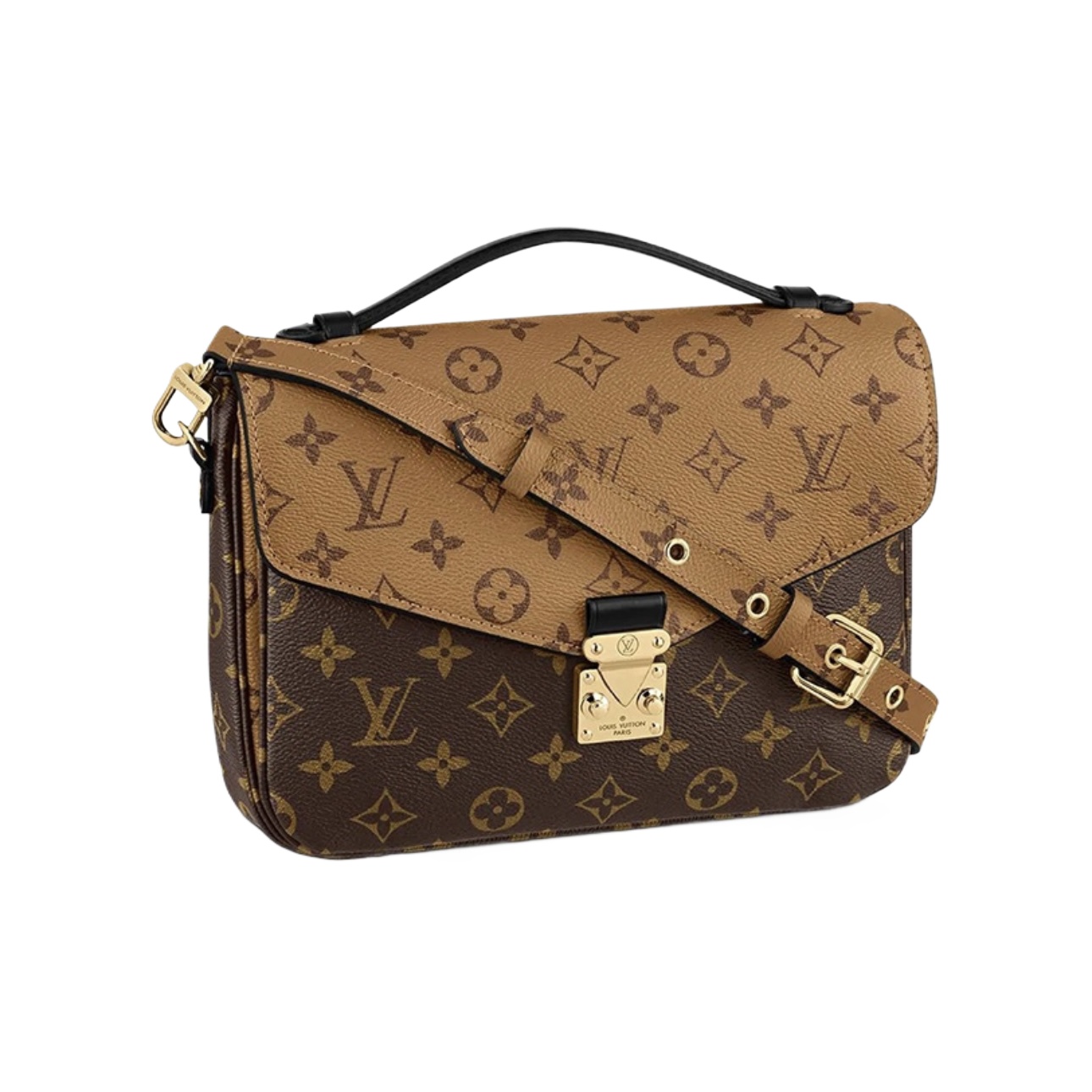 95新 路易威登 安洁利严选邮差包/BK0140435 斜挎包