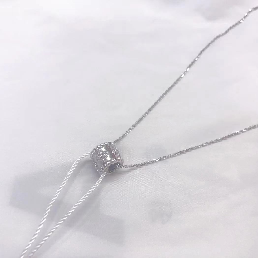 95新 梵克雅宝 安洁利严选项链/SK0107508