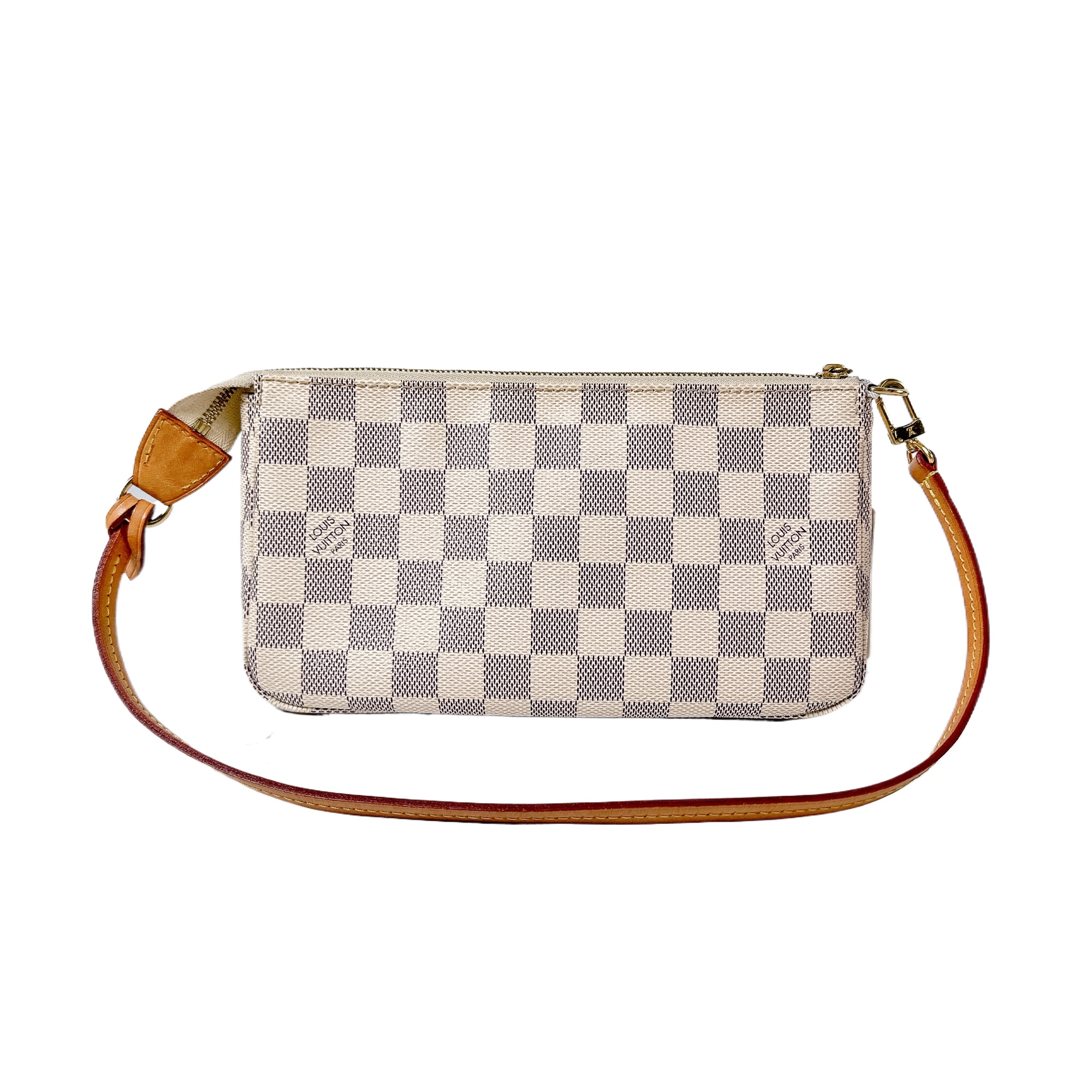 95新 路易威登 安洁利严选麻将包/BK0136040