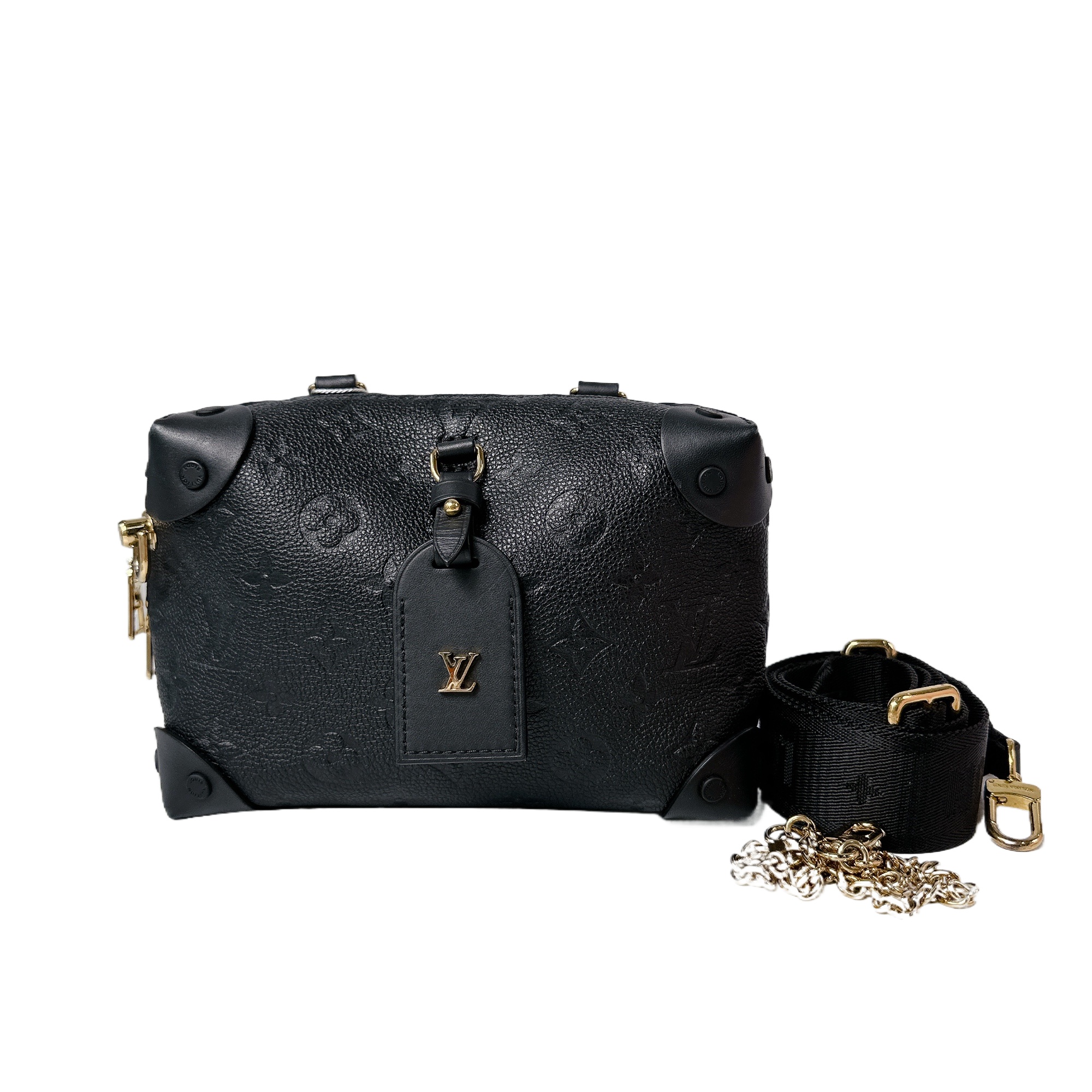 99新 LouisVuitton/路易威登 安洁利严选软盒子/BK0138547