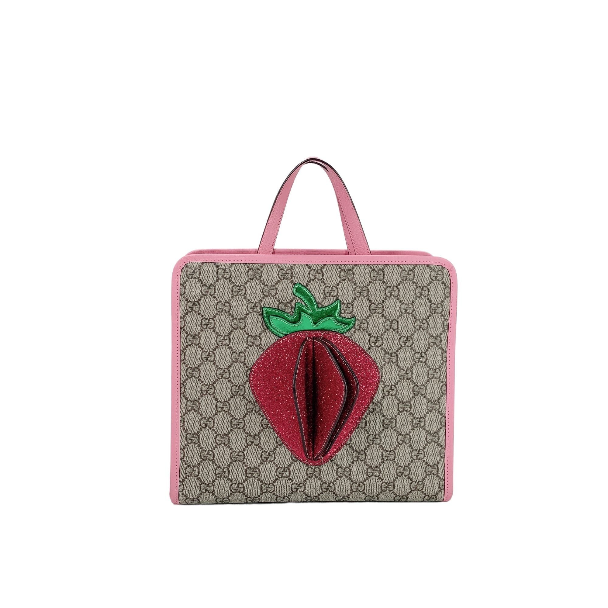 99新 GUCCI/古驰 95新 古驰 安洁利严选/BK0143815 手提包