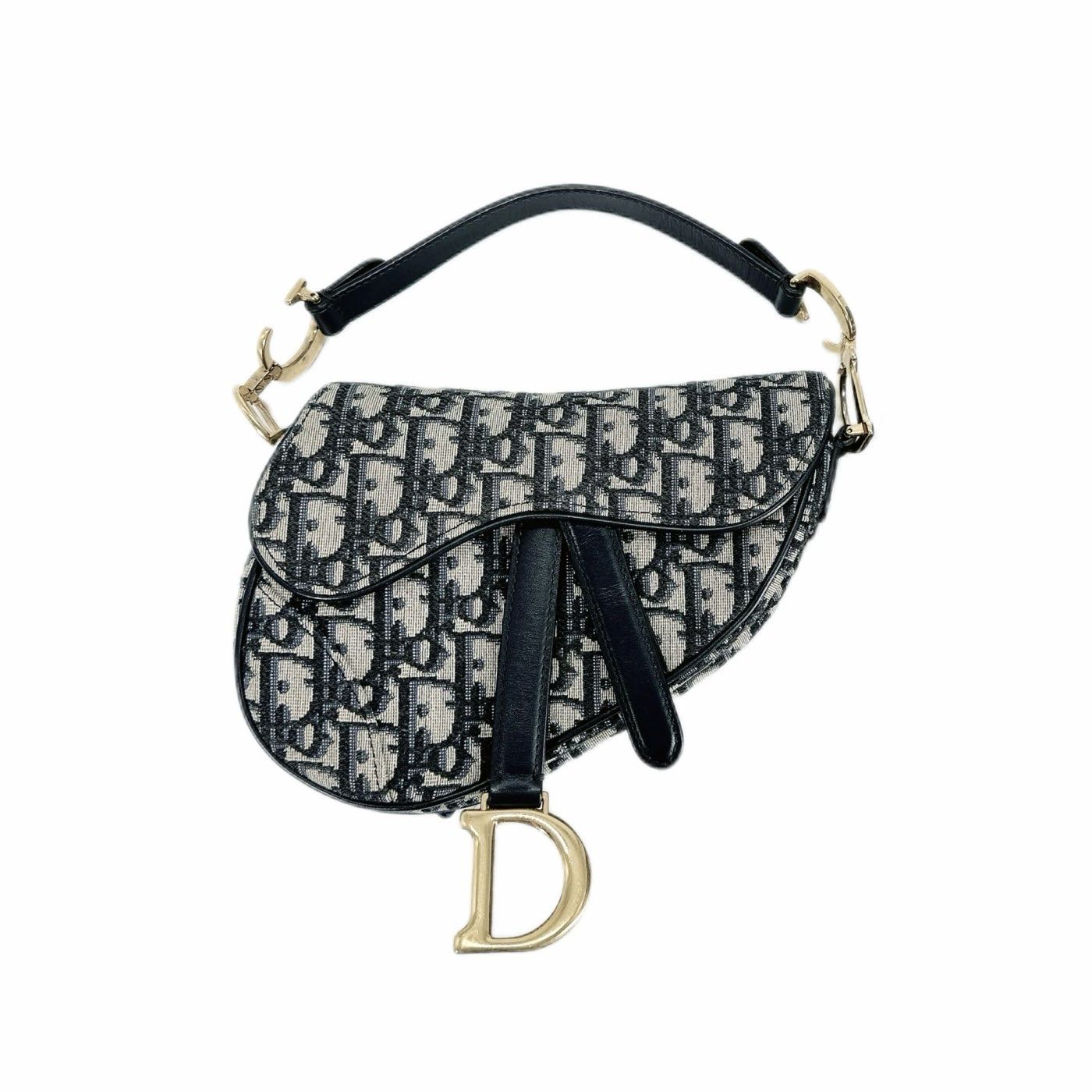 95新 迪奥 安洁利严选马鞍包/BK0034510