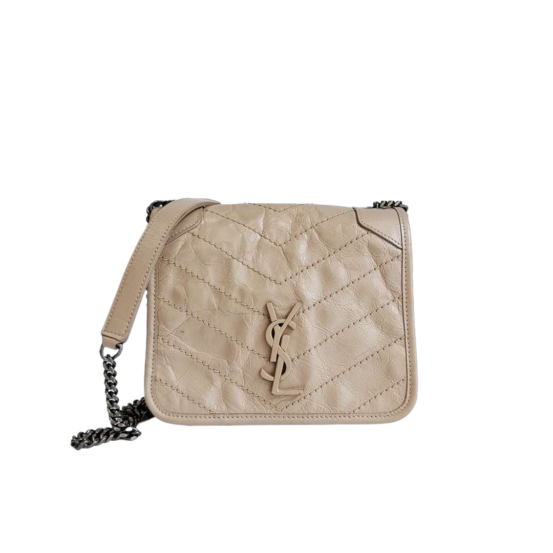 99新 YSL/圣罗兰 99新 圣罗兰 安洁利严选/BK0131034 斜挎包