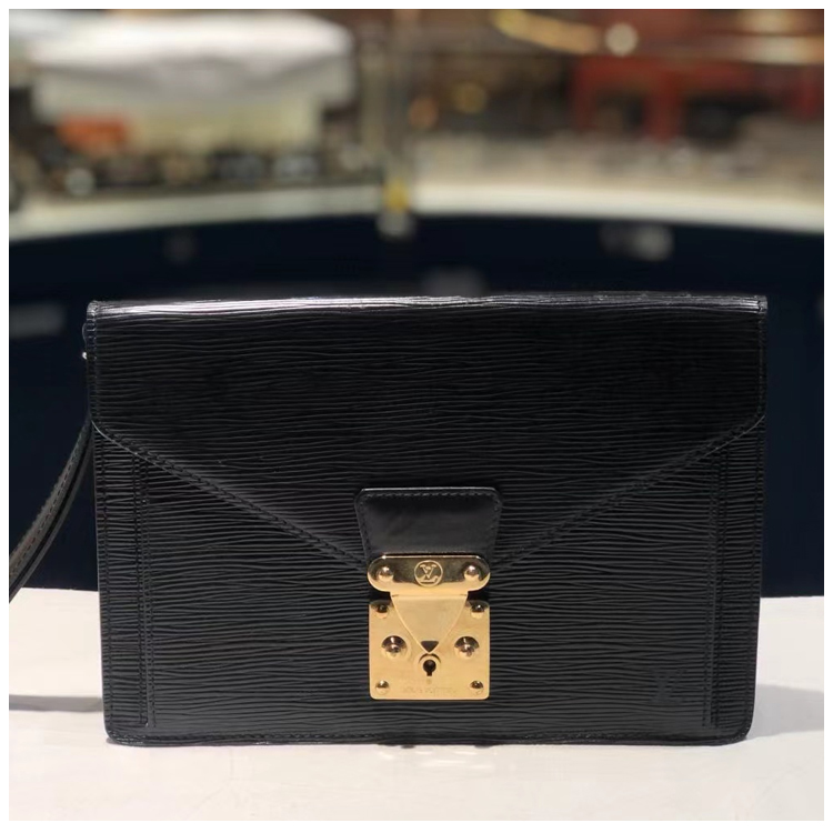 95新 LouisVuitton/路易威登  安洁利严选手拿包/BK0098475