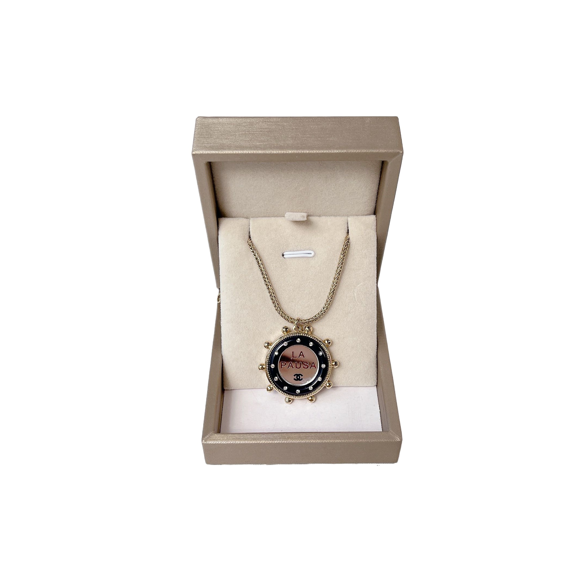 95新 香奈儿 安洁利严选/SK0119125 项链