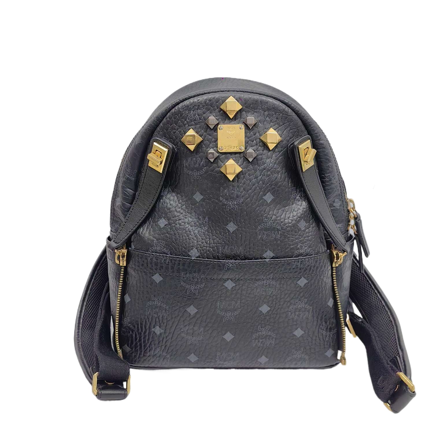 95新  MCM 安洁利严选/BK0132412