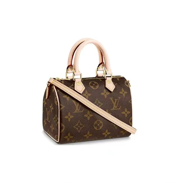 全新未使用 LouisVuitton/路易威登 安洁利严选sp nano包/qx