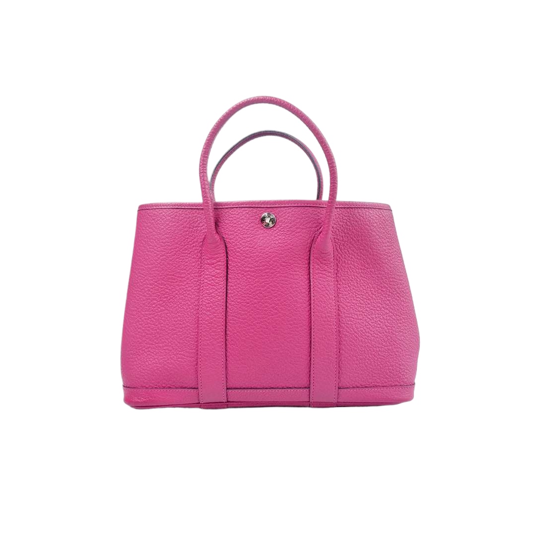 95新 爱马仕 安洁利严选花园包/BK0047951