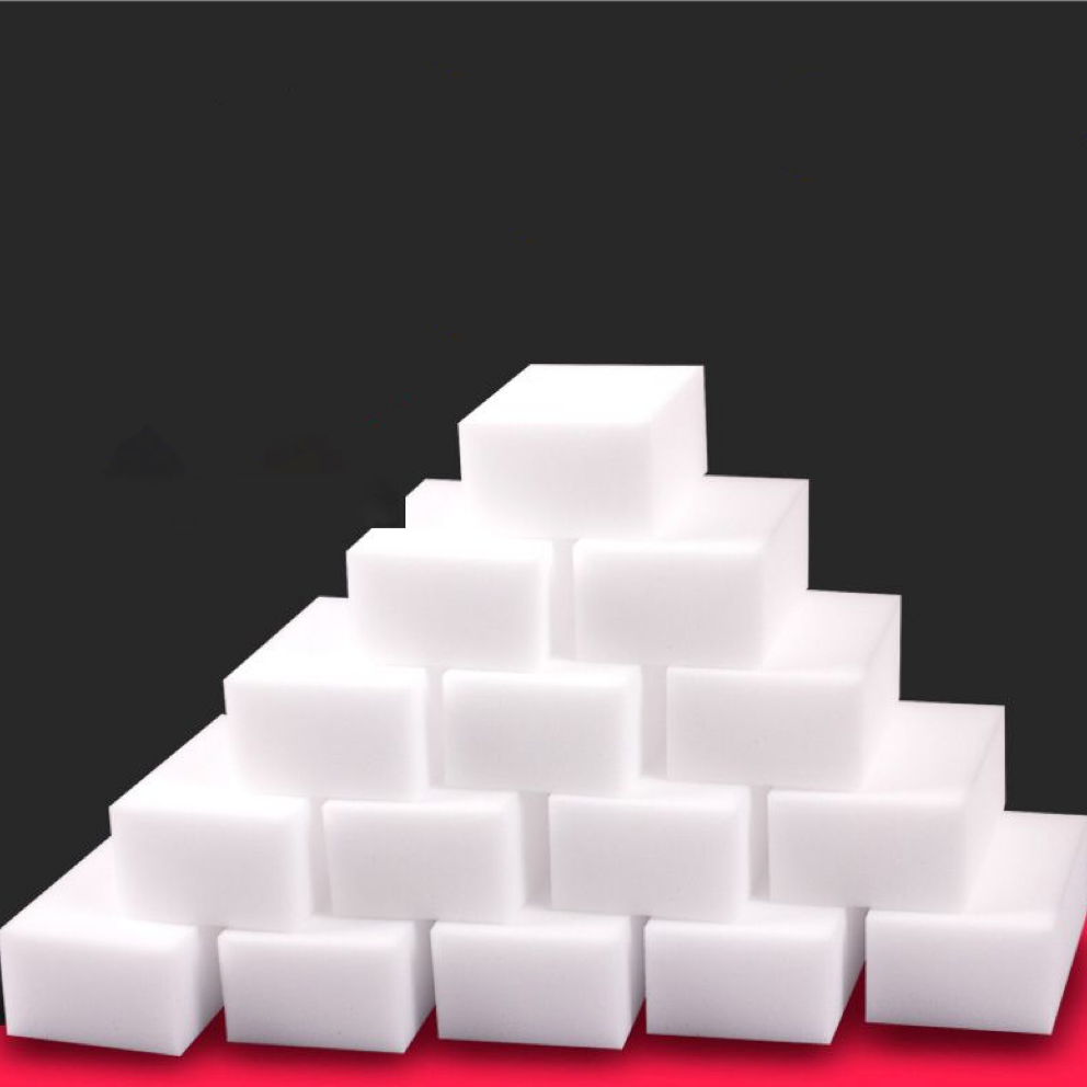 魔力擦海绵去污洗杯子海绵清洁魔术吸水纳米海绵