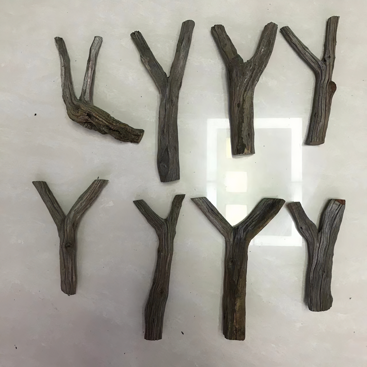 直播链接，一物一拍，火琉璃弓叉，把件，摆件，吊坠料，拐杖，防身棍。