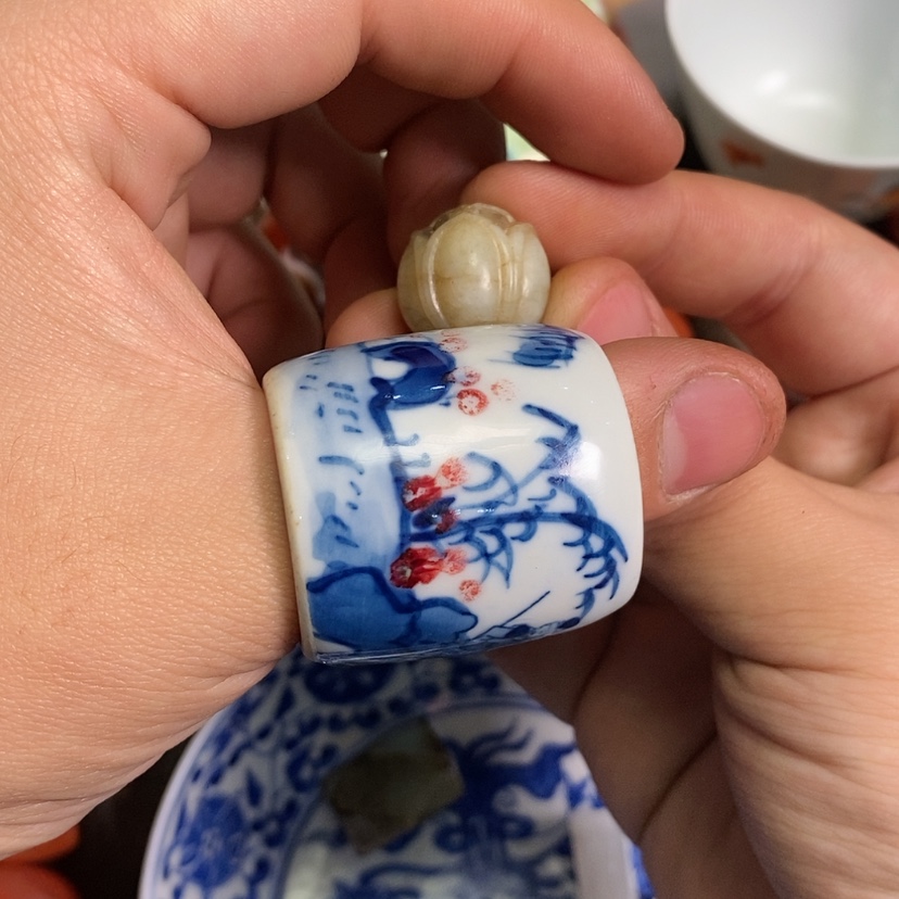 【闪购商品】瓷器金***媒瓷器