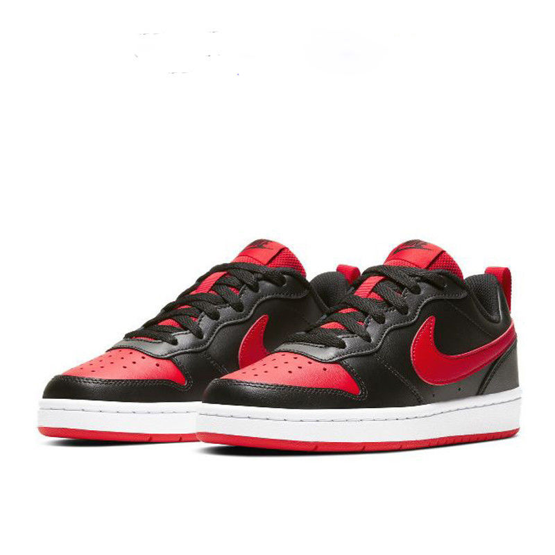 耐克Nike女子 Court Borough Low 2 运动低帮休闲板鞋 BQ5448-007