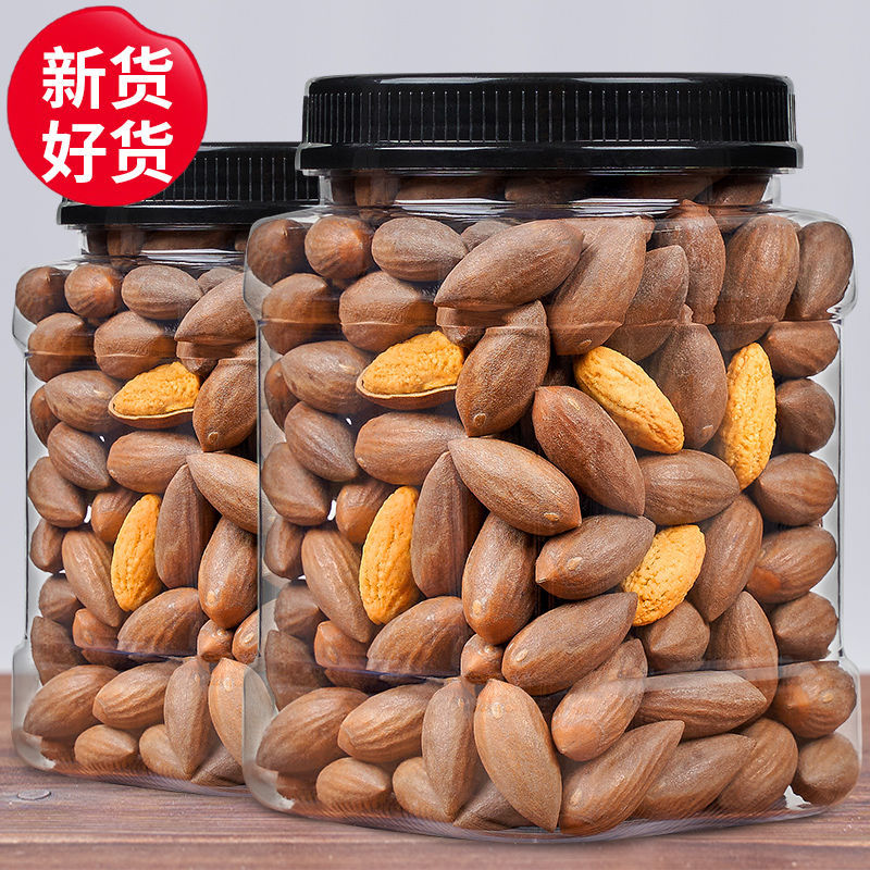 新货香榧子正宗坚果零食干果250g含罐干货传统炒制8g松脆年货坚果