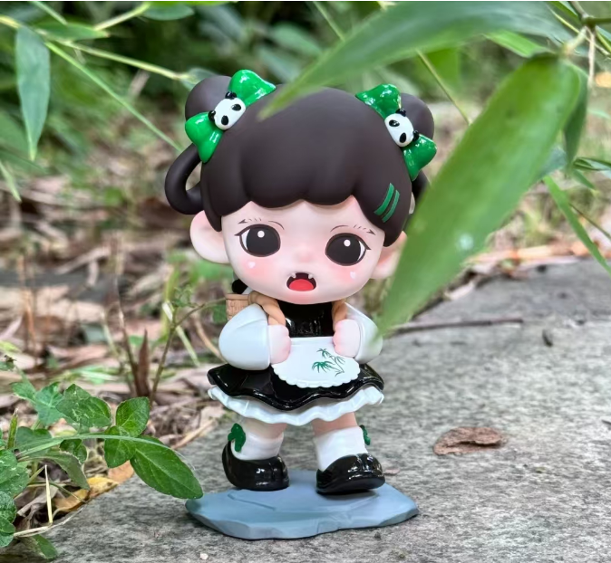 兔【国版现拆】玲珑赋F潮玩手办拍一拆一！！！