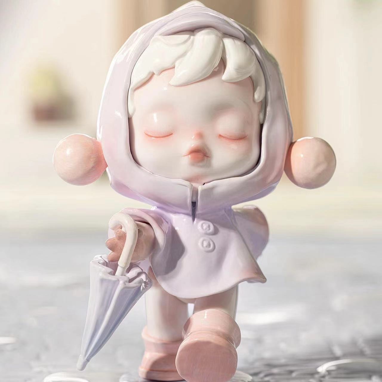 【国版现拆】温D.潮玩手办DIY盲盒产品拍一拆二发三！！