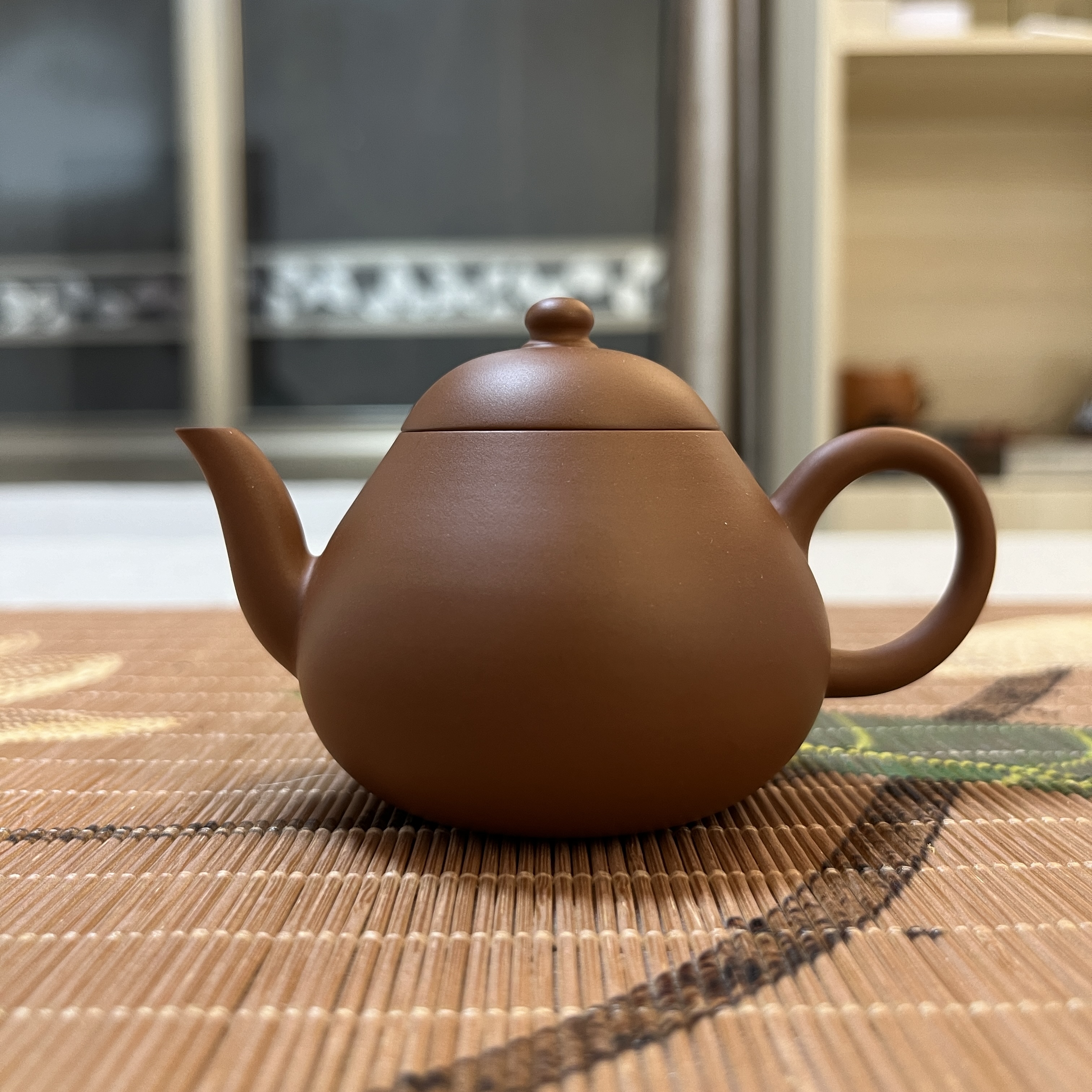 林卫东经典慕古梨壶