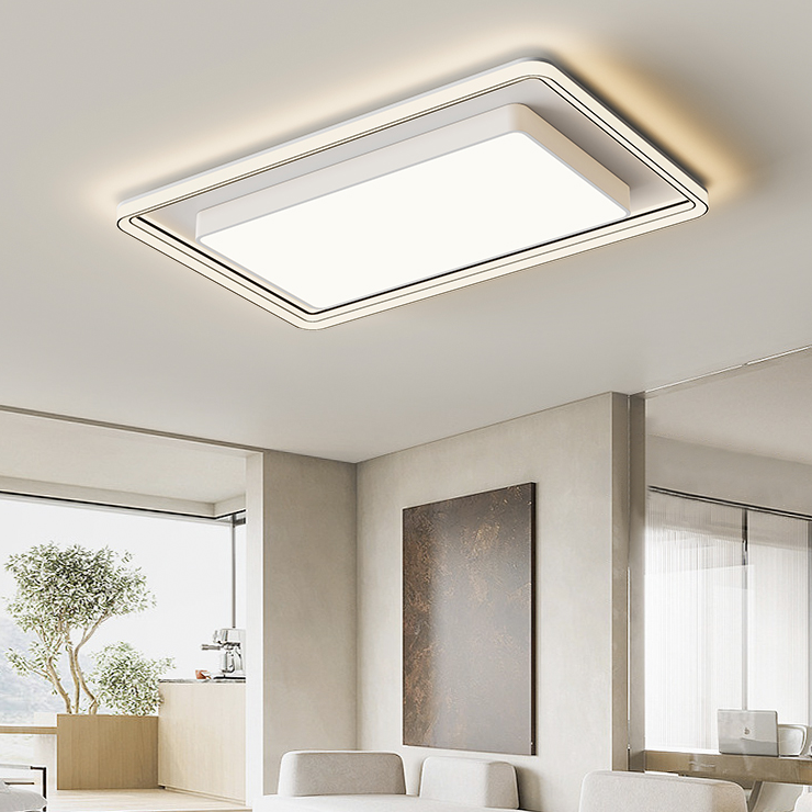 XD406 客厅吸顶灯卧室儿童房主卧餐厅全屋灯具超亮护眼LED灯具