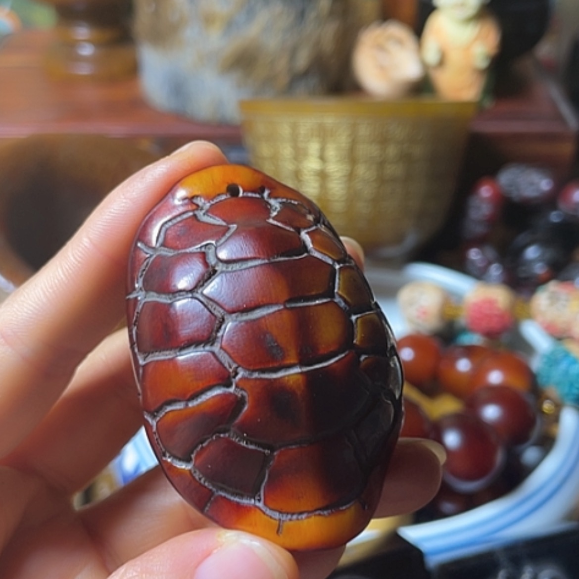 【闪购商品】琉璃手工艺品@*哥