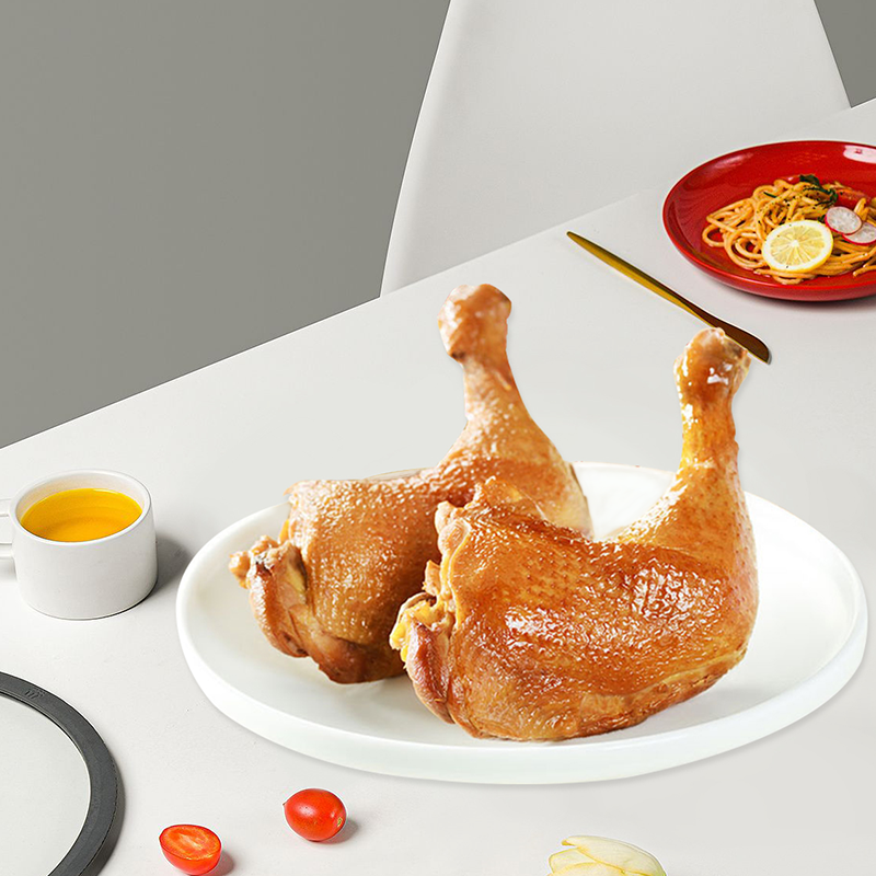 正阳楼好大个鸡腿新鲜熟食鸡腿即食零食酱卤手枪腿顺丰快递