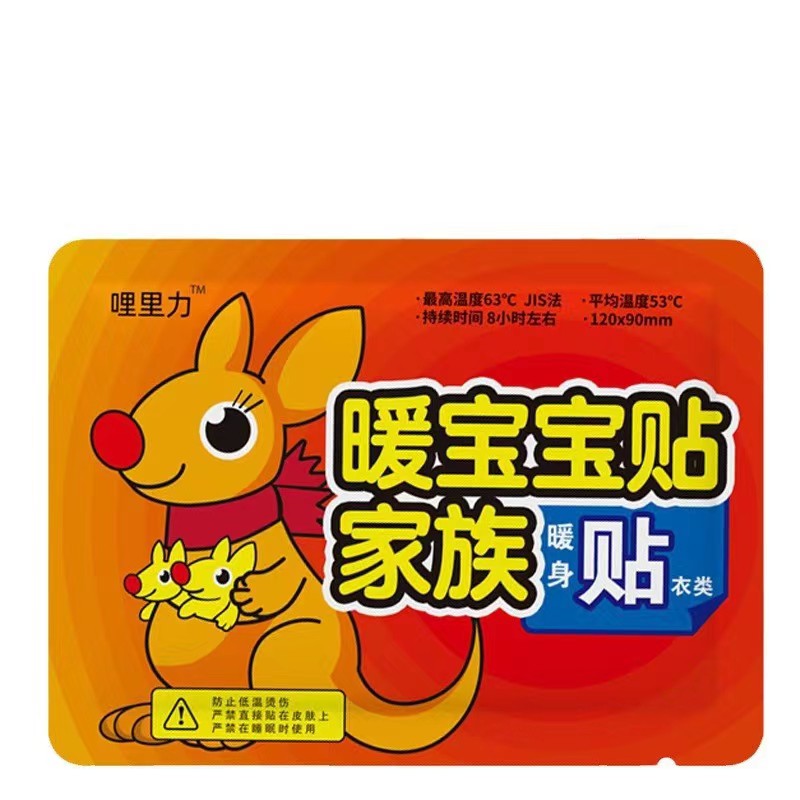 【粉丝福利】2.1到手10片 暖贴   非零食 热门仁物 发货