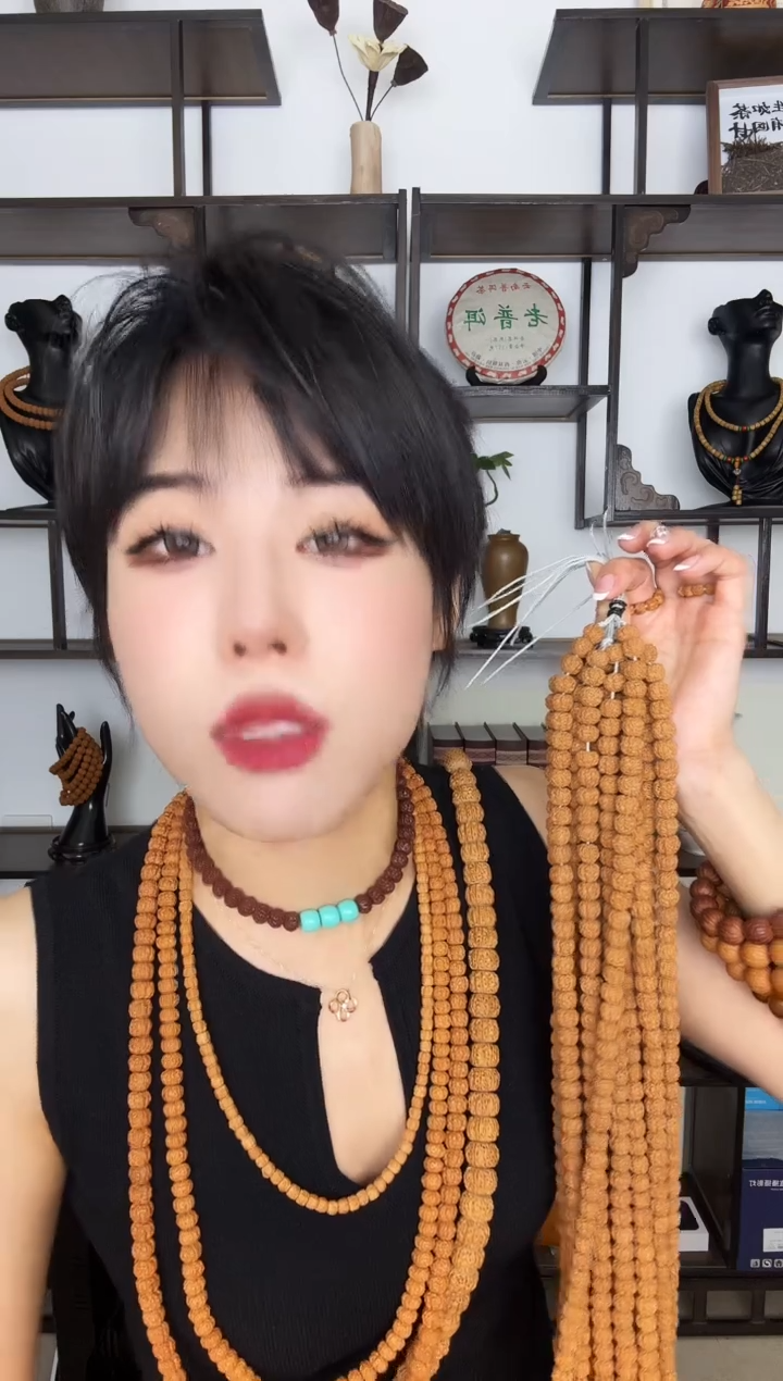 【闪购商品】金刚菩提吊坠【闷墩】精挑铁籽老树王