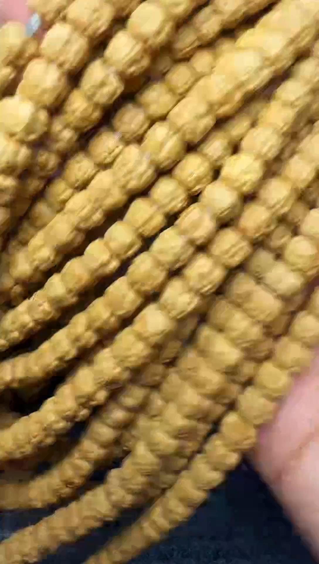 【闪购商品】金刚菩提吊坠【玄武】精挑分佛手三日红