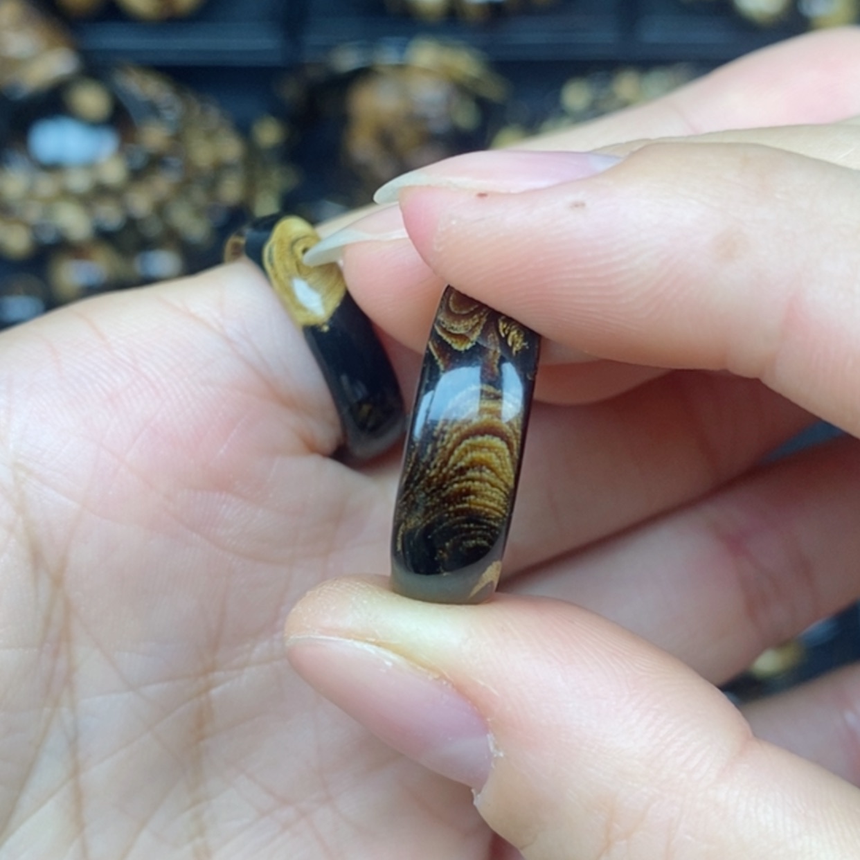 【闪购商品】金刚菩提吊坠用****1