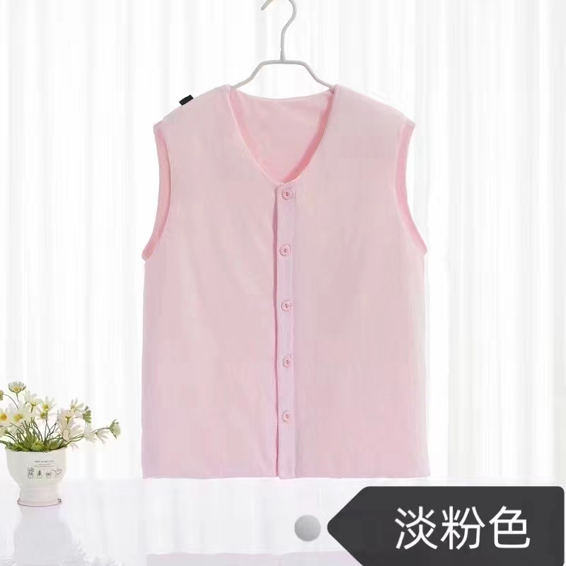 成人蚕丝棉衣棉袄背心马甲可脱卸无袖（定制款无质量问题不退货）