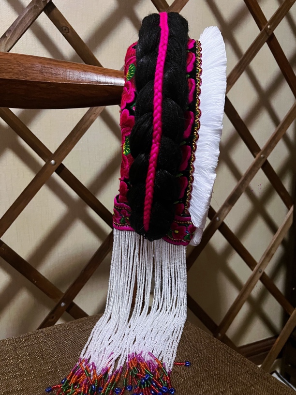 大理白族五朵金花女士头饰小帽子