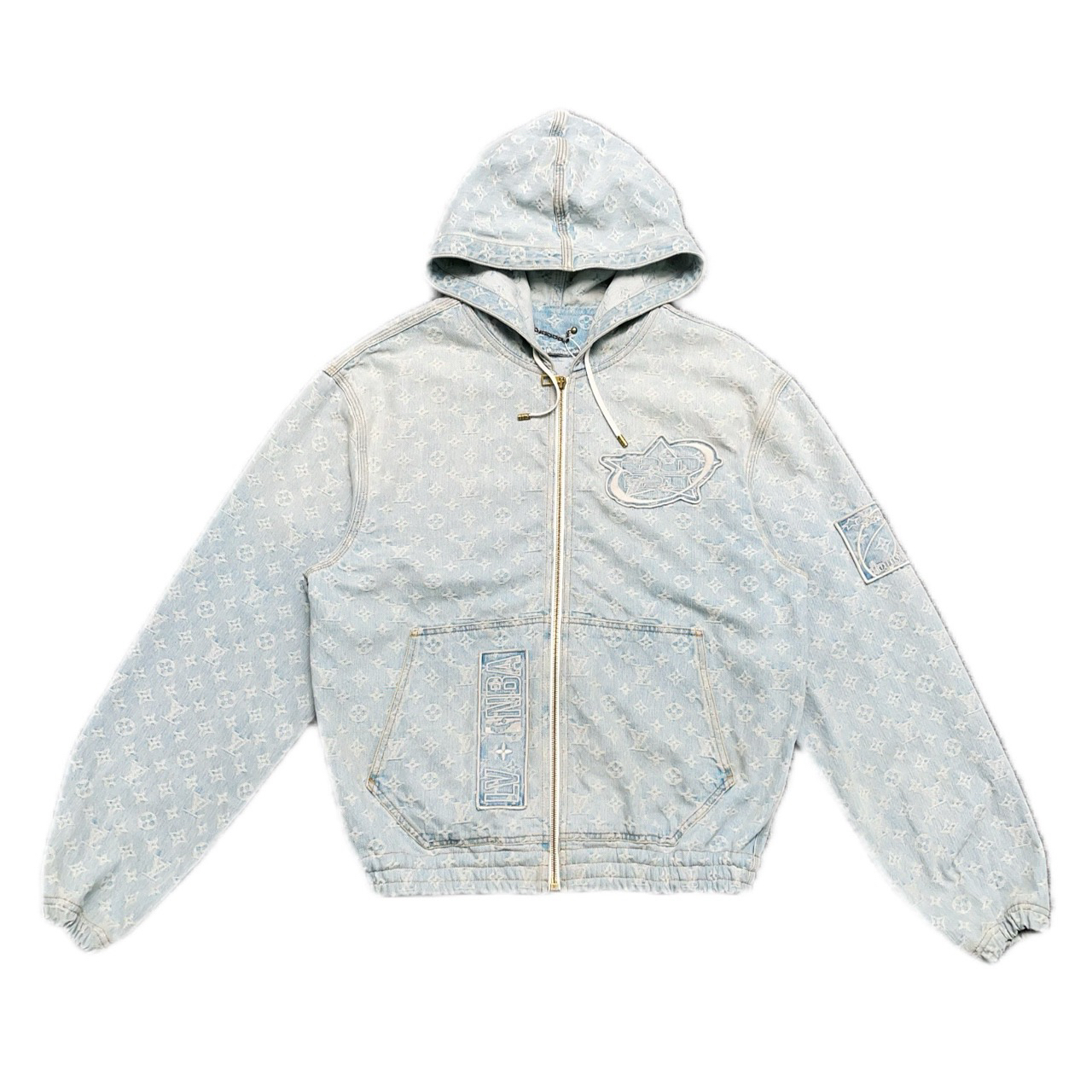 POPE/LV/外套/99新48码/公价22800/A0207